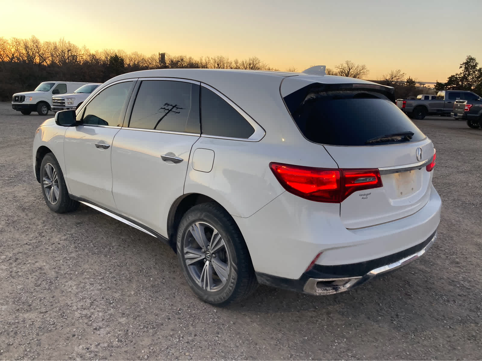 2020 Acura MDX Standard