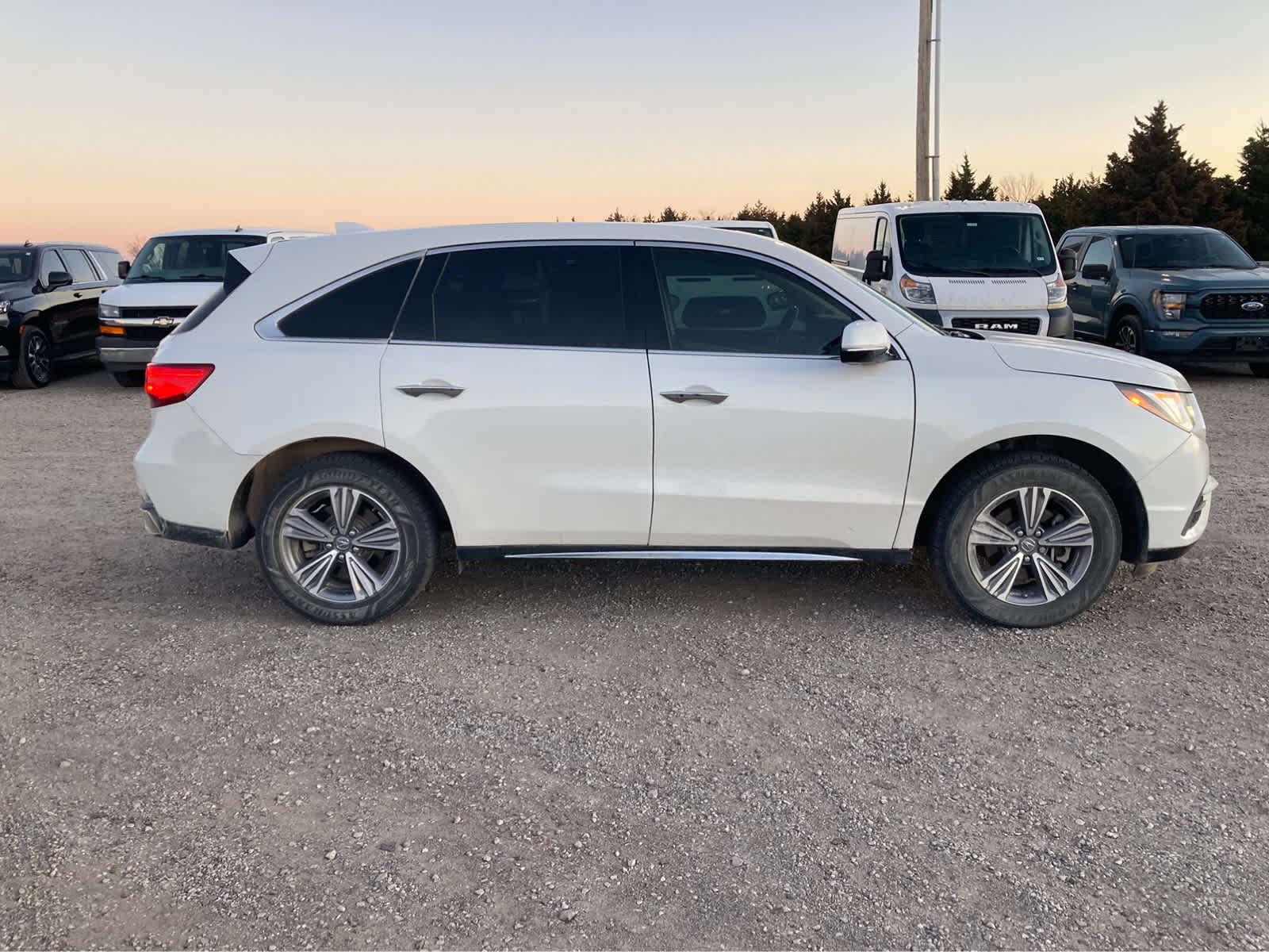 2020 Acura MDX Standard