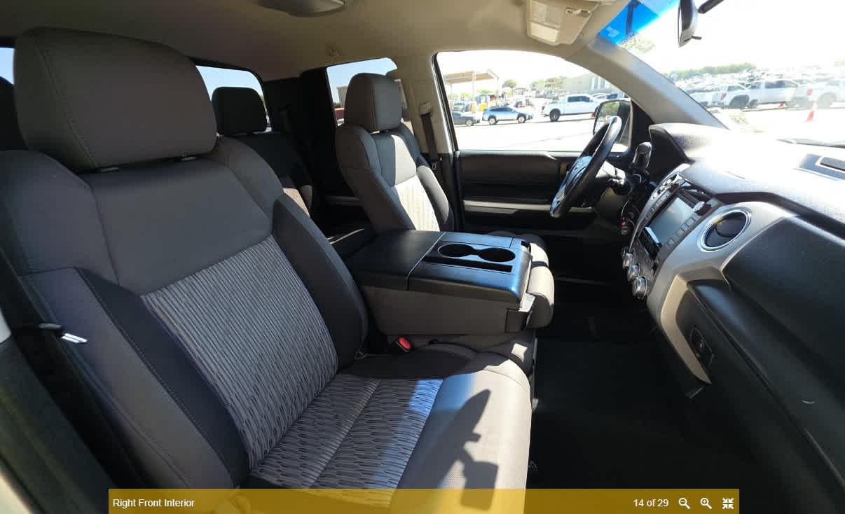 2016 Toyota Tundra SR5 4.6L V8