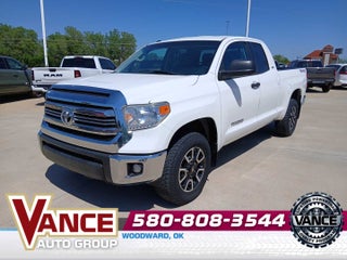 2016 Toyota Tundra SR5 4.6L V8