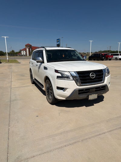 2023 Nissan Armada Platinum 2WD