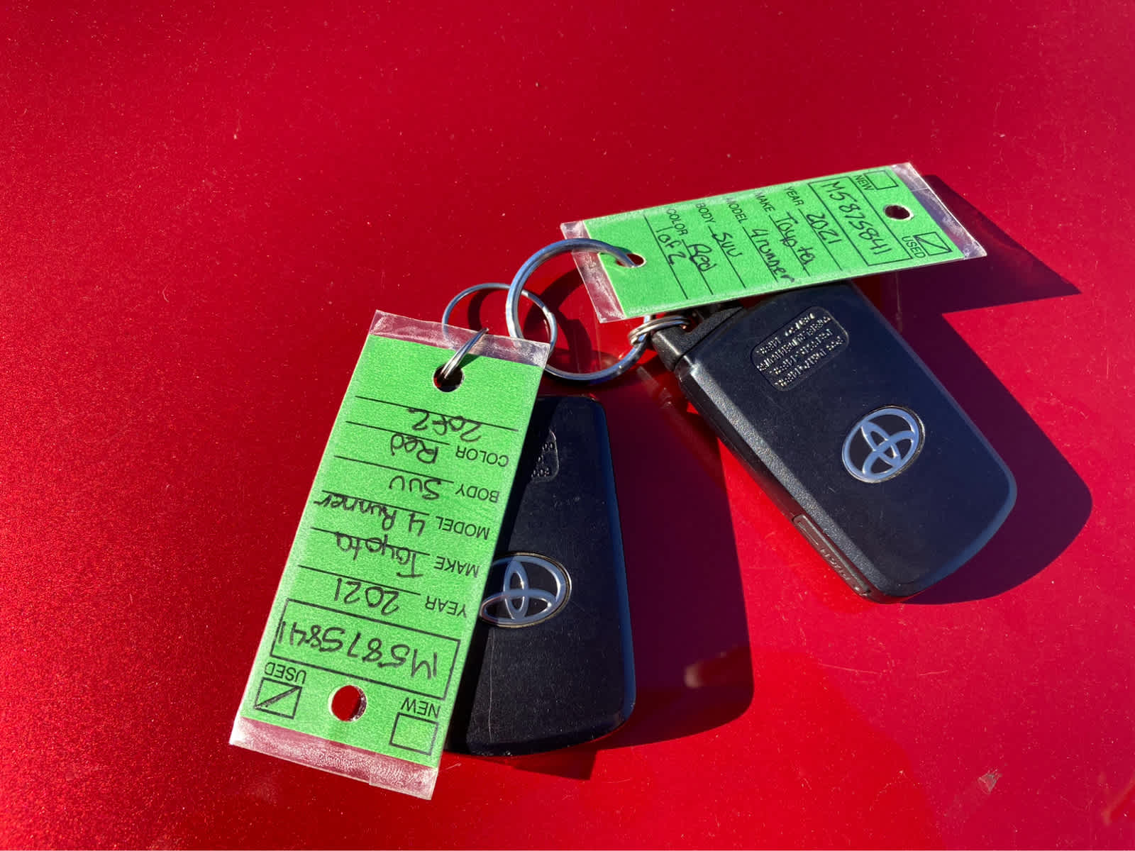 2021 Toyota 4Runner Venture Special Edition