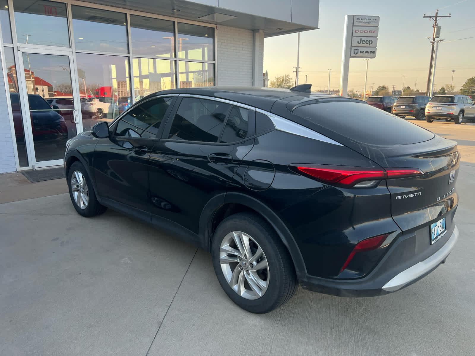 2024 Buick Envista Preferred FWD