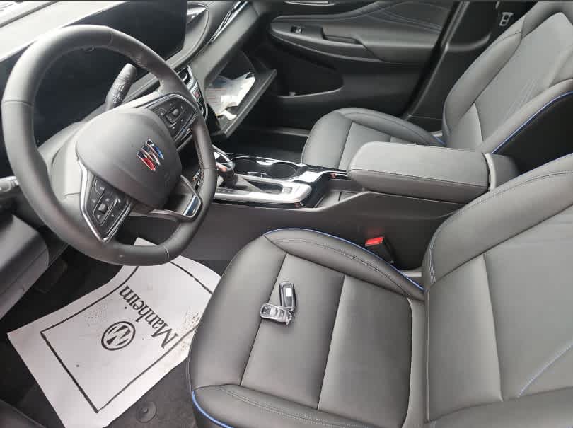 2025 Buick Envista Sport Touring FWD
