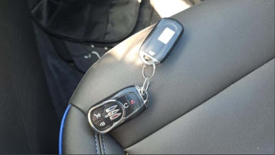 2025 Buick Envista Sport Touring FWD