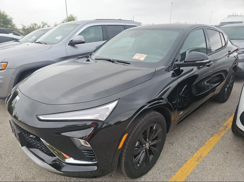 2025 Buick Envista Sport Touring FWD