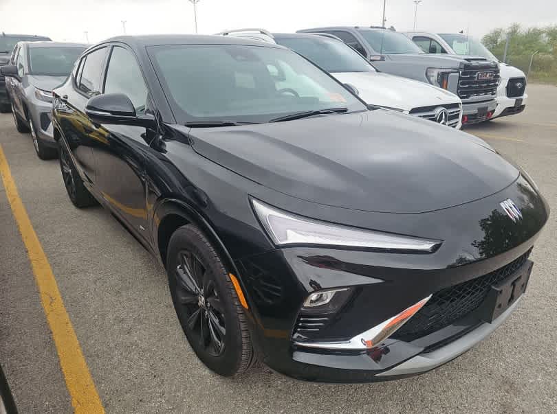 2025 Buick Envista Sport Touring FWD