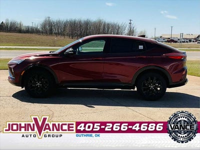 2025 Buick Envista Sport Touring FWD