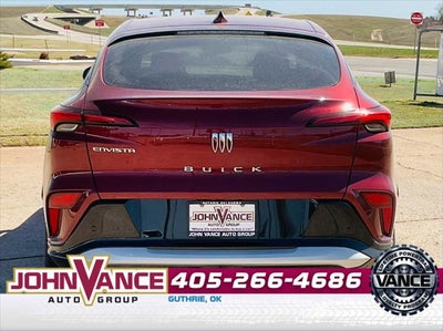 2025 Buick Envista Sport Touring FWD