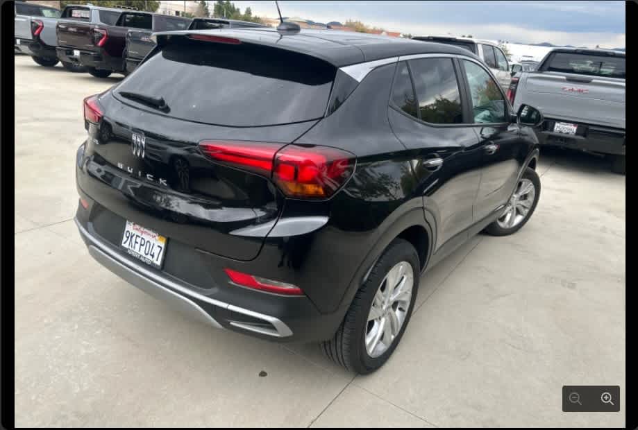 2024 Buick Encore GX Preferred FWD