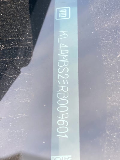 2024 Buick Encore GX Preferred FWD