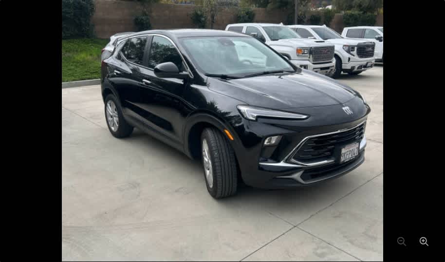 2024 Buick Encore GX Preferred FWD