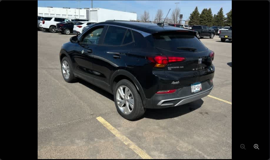 2025 Buick Encore GX Preferred AWD