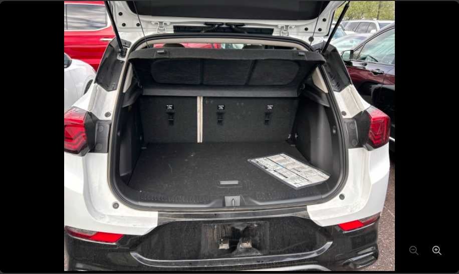 2024 Buick Encore GX Sport Touring FWD