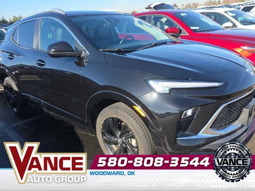 2024 Buick Encore GX Sport Touring AWD