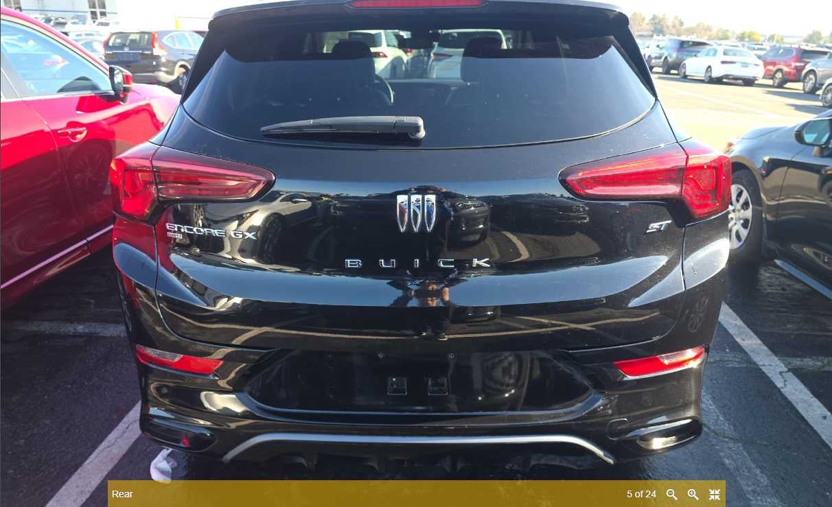 2024 Buick Encore GX Sport Touring AWD