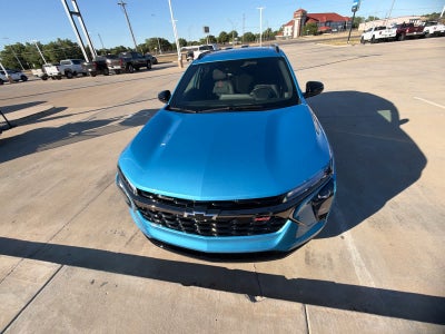 2026 Chevrolet Trax FWD 2RS