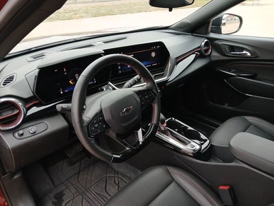 2025 Chevrolet Trax FWD 2RS