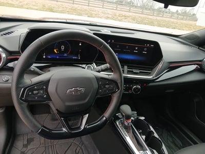 2025 Chevrolet Trax FWD 2RS