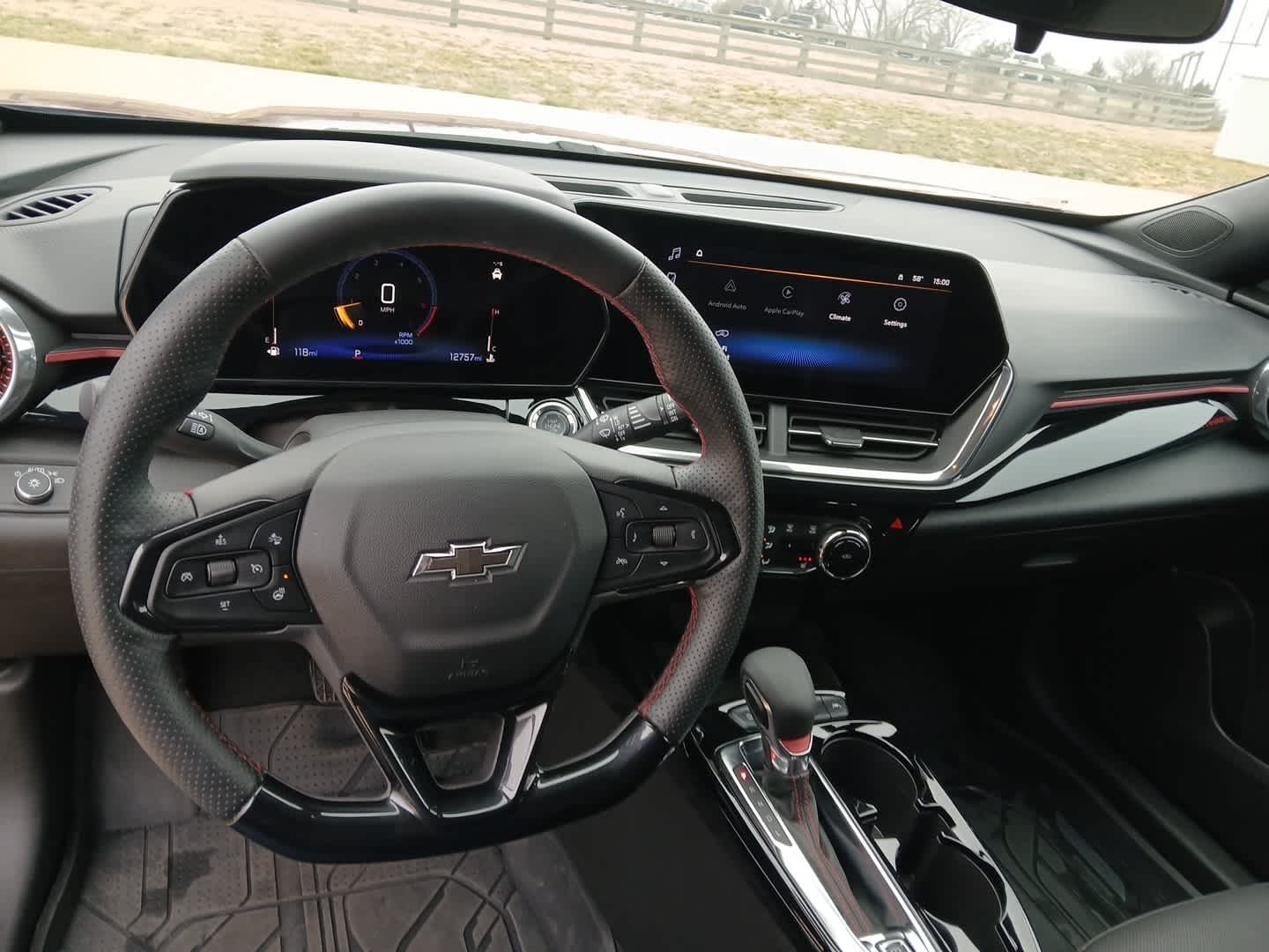 2025 Chevrolet Trax FWD 2RS