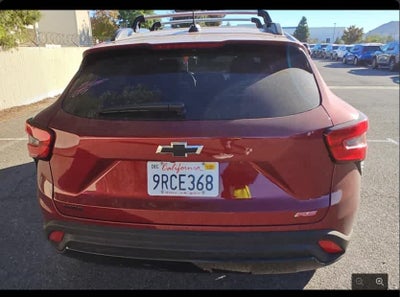 2025 Chevrolet Trax FWD 2RS