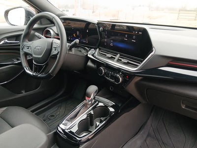 2025 Chevrolet Trax FWD 2RS