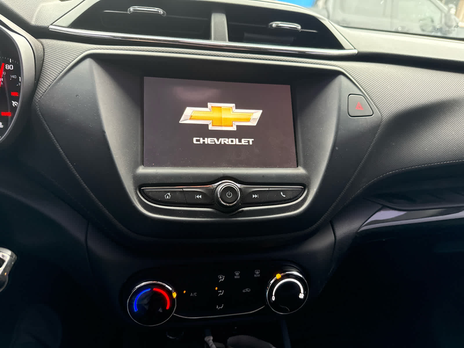 2022 Chevrolet Trailblazer FWD LS