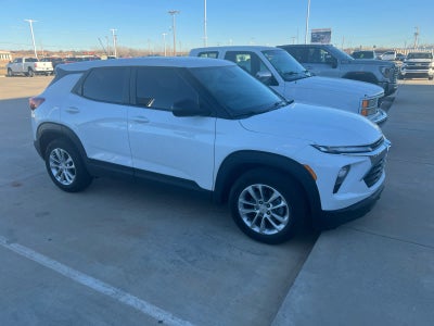 2024 Chevrolet Trailblazer FWD LS