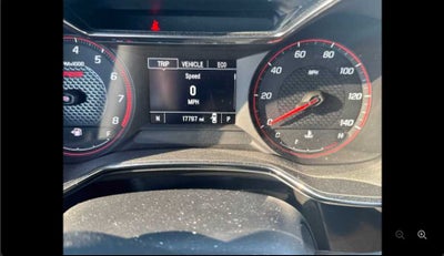 2023 Chevrolet Trailblazer FWD RS