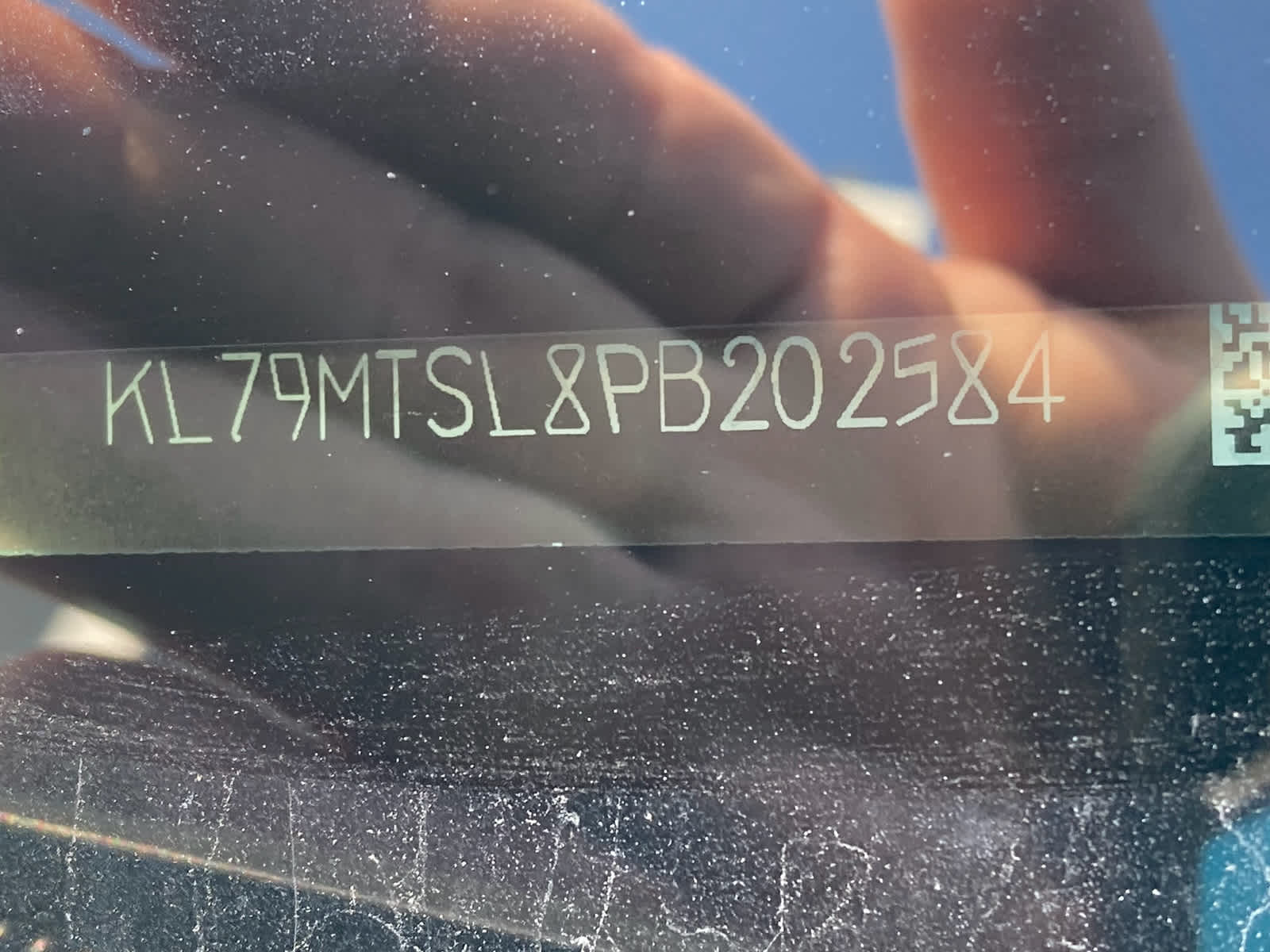 2023 Chevrolet Trailblazer FWD RS