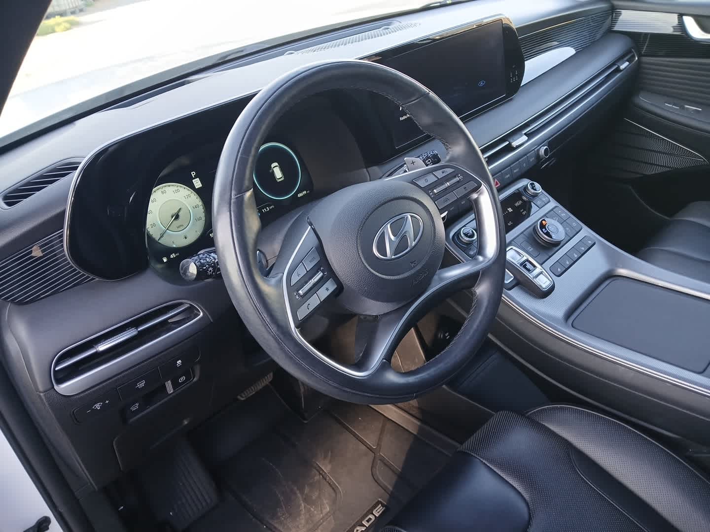2023 Hyundai Palisade Calligraphy
