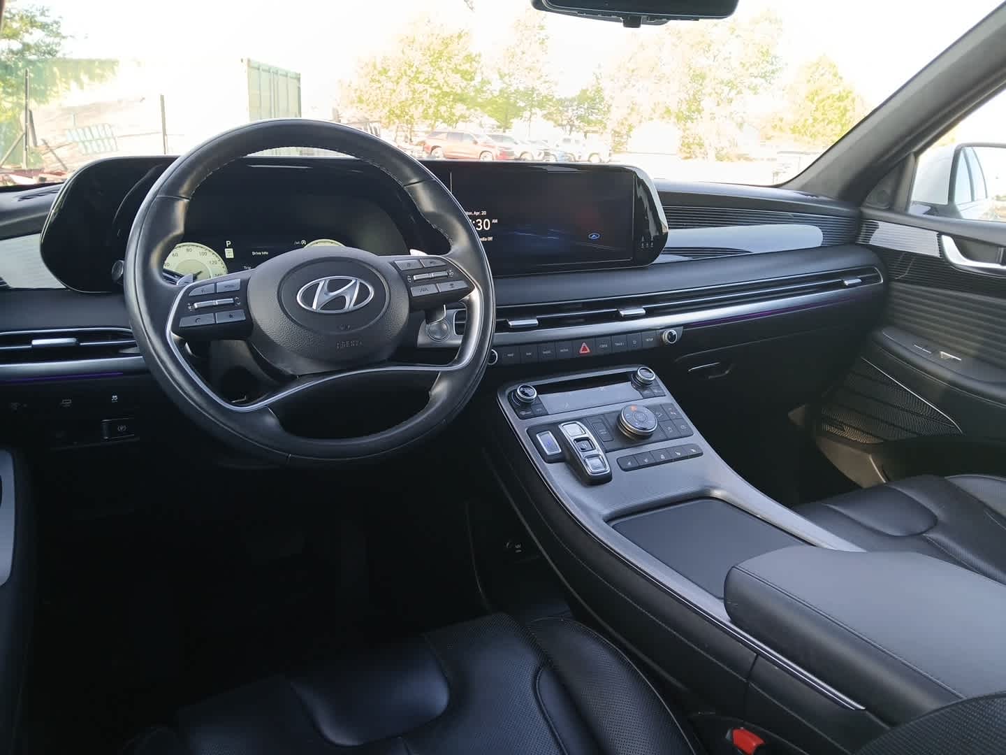 2023 Hyundai Palisade Calligraphy
