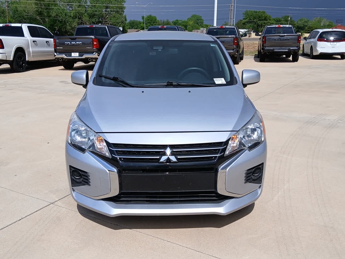 2024 Mitsubishi Mirage ES