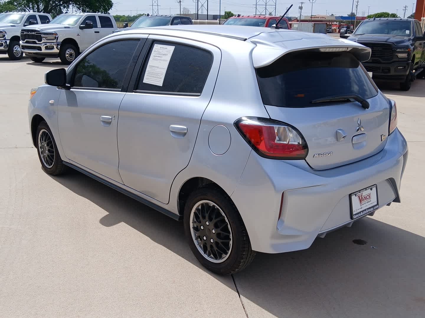 2024 Mitsubishi Mirage ES