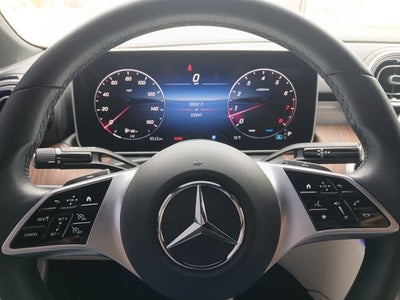 2025 Mercedes-Benz C 300 C 300
