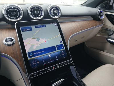 2025 Mercedes-Benz C 300 C 300