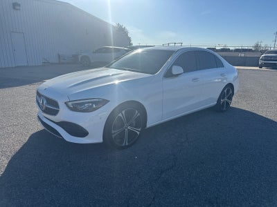 2025 Mercedes-Benz C 300 C 300