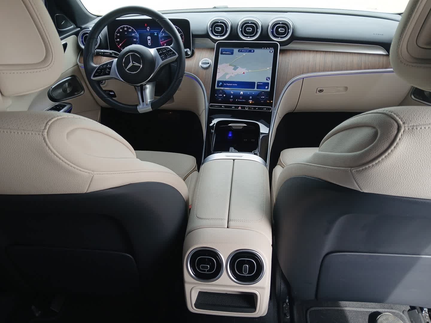 2025 Mercedes-Benz C 300 C 300