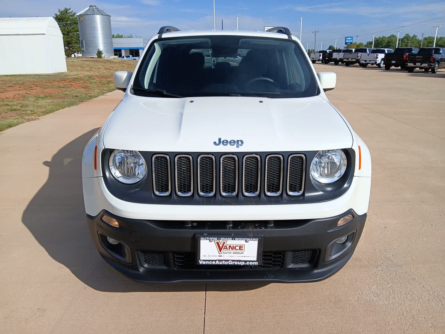 2018 Jeep Renegade Latitude FWD