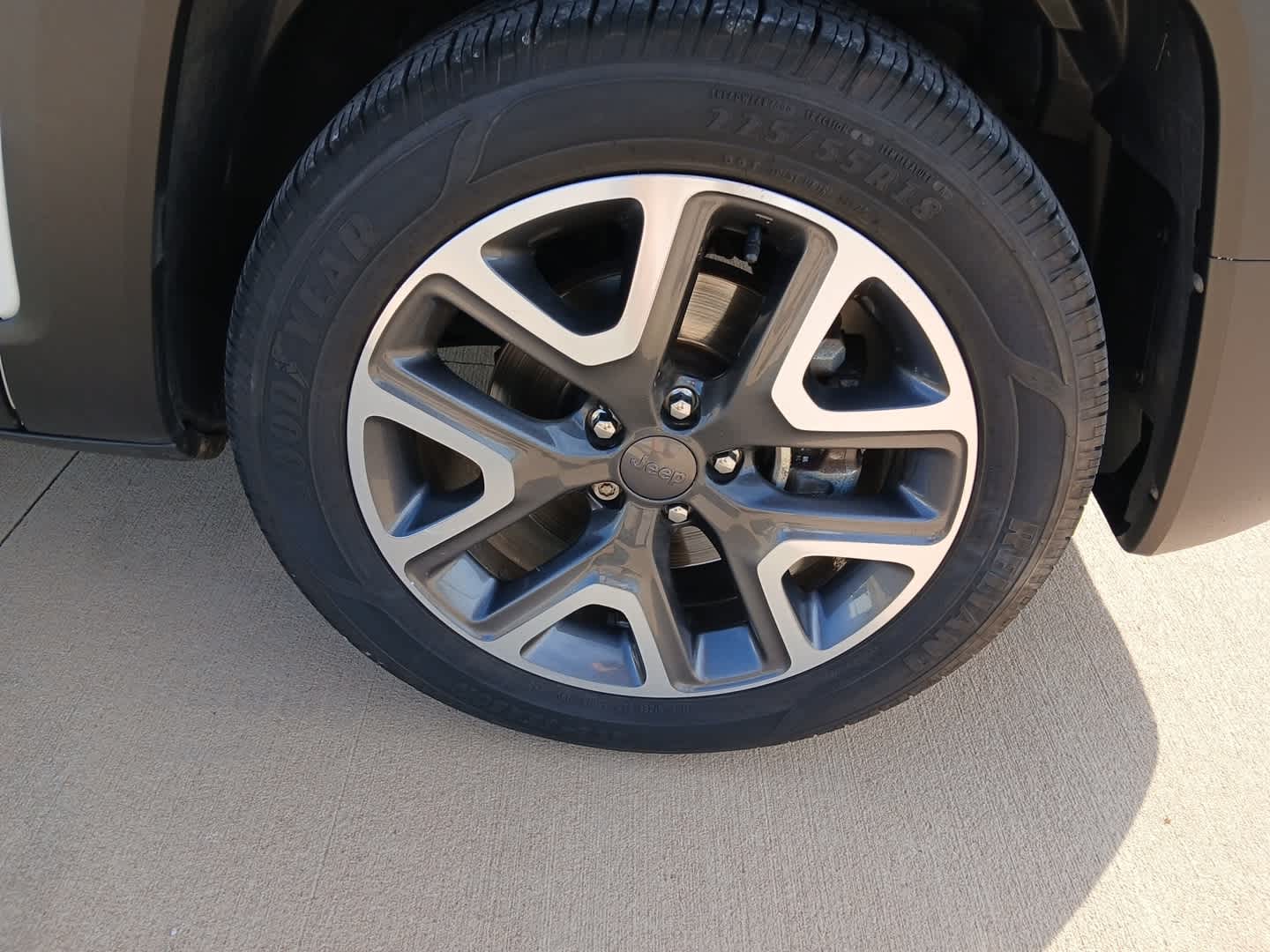 2018 Jeep Renegade Latitude FWD