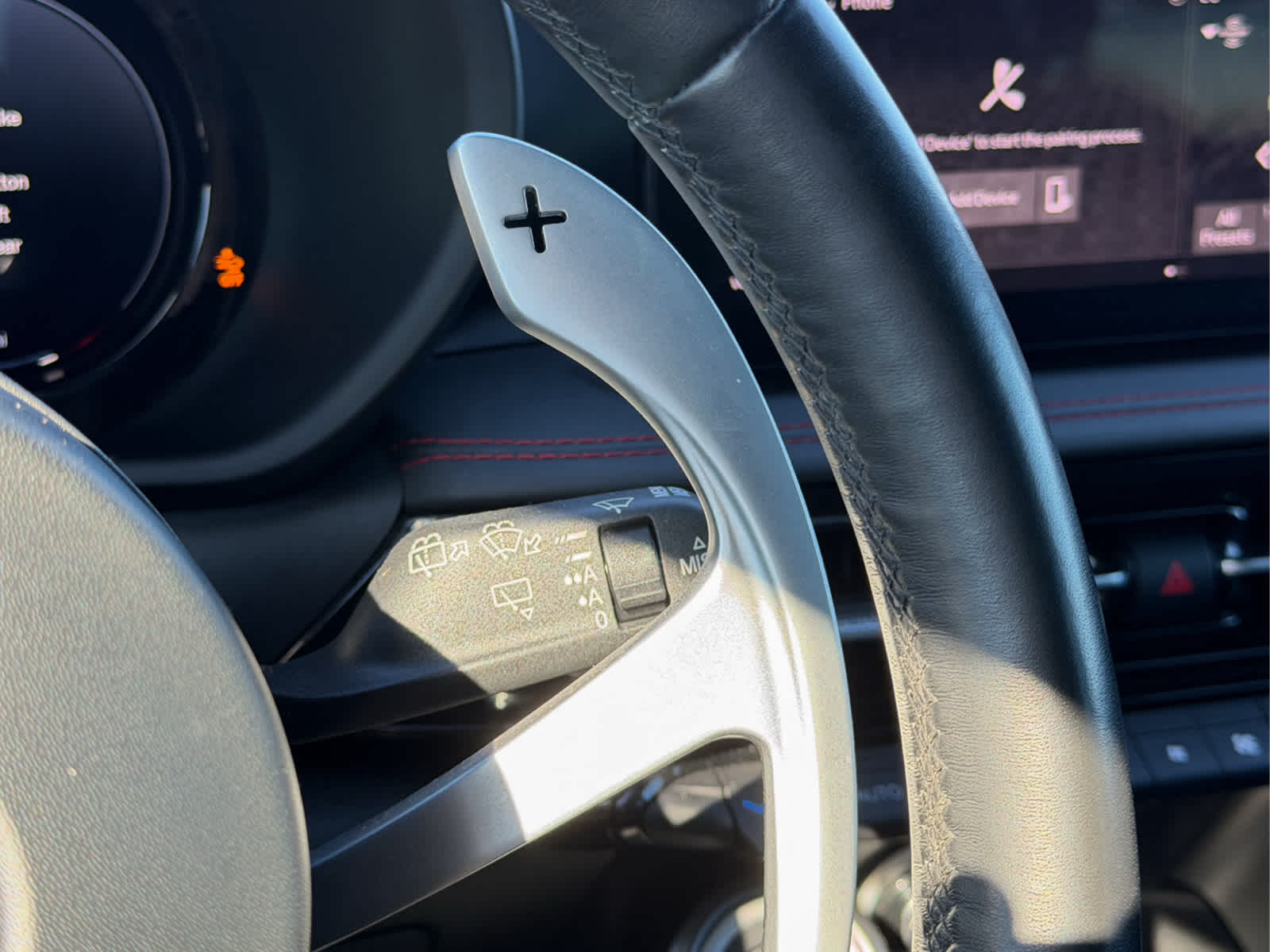 2024 Dodge Hornet R/T EAWD