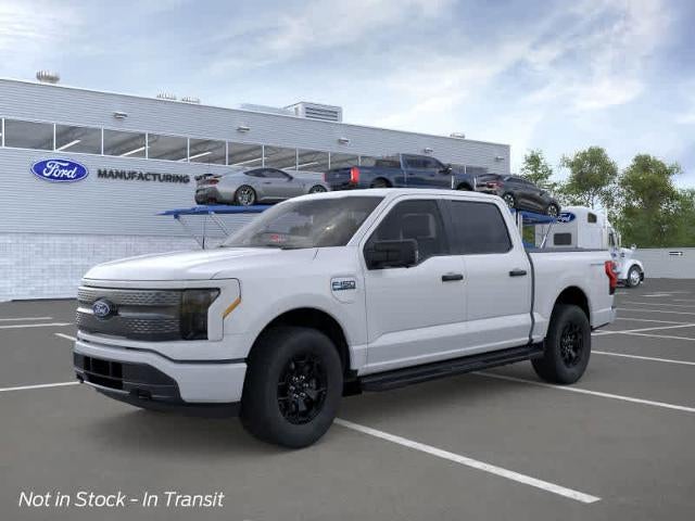 2025 Ford F-150 Lightning XLT