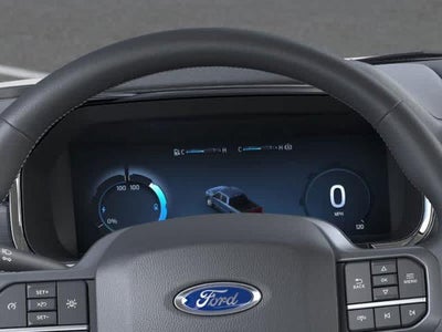 2025 Ford F-150 Lightning XLT