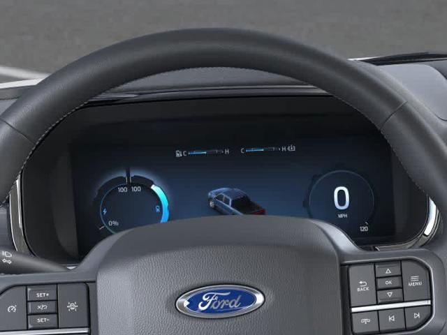 2025 Ford F-150 Lightning XLT