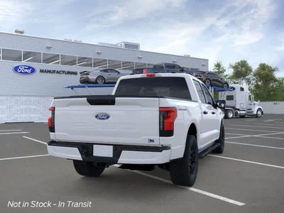 2025 Ford F-150 Lightning XLT