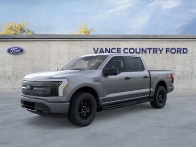 2025 Ford F-150 Lightning XLT