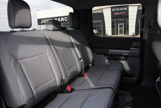 2025 Ford F-150 Lightning XLT