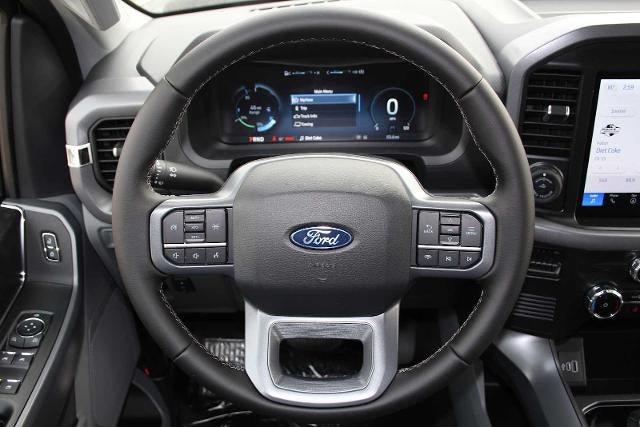 2025 Ford F-150 Lightning XLT