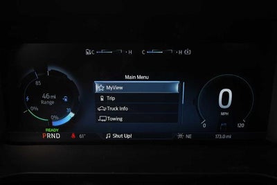 2025 Ford F-150 Lightning XLT