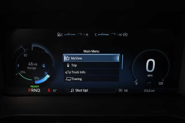 2025 Ford F-150 Lightning XLT